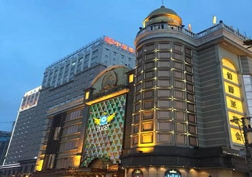 新建最大顶级出名高端豪华KTV会所-皇冠伯爵KTV顶级体验点评